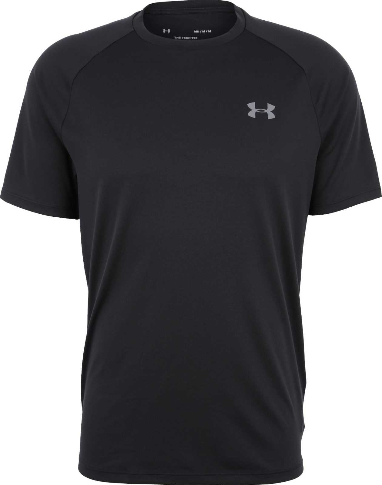 UNDER ARMOUR Funkční tričko 'Tech 2.0' černá