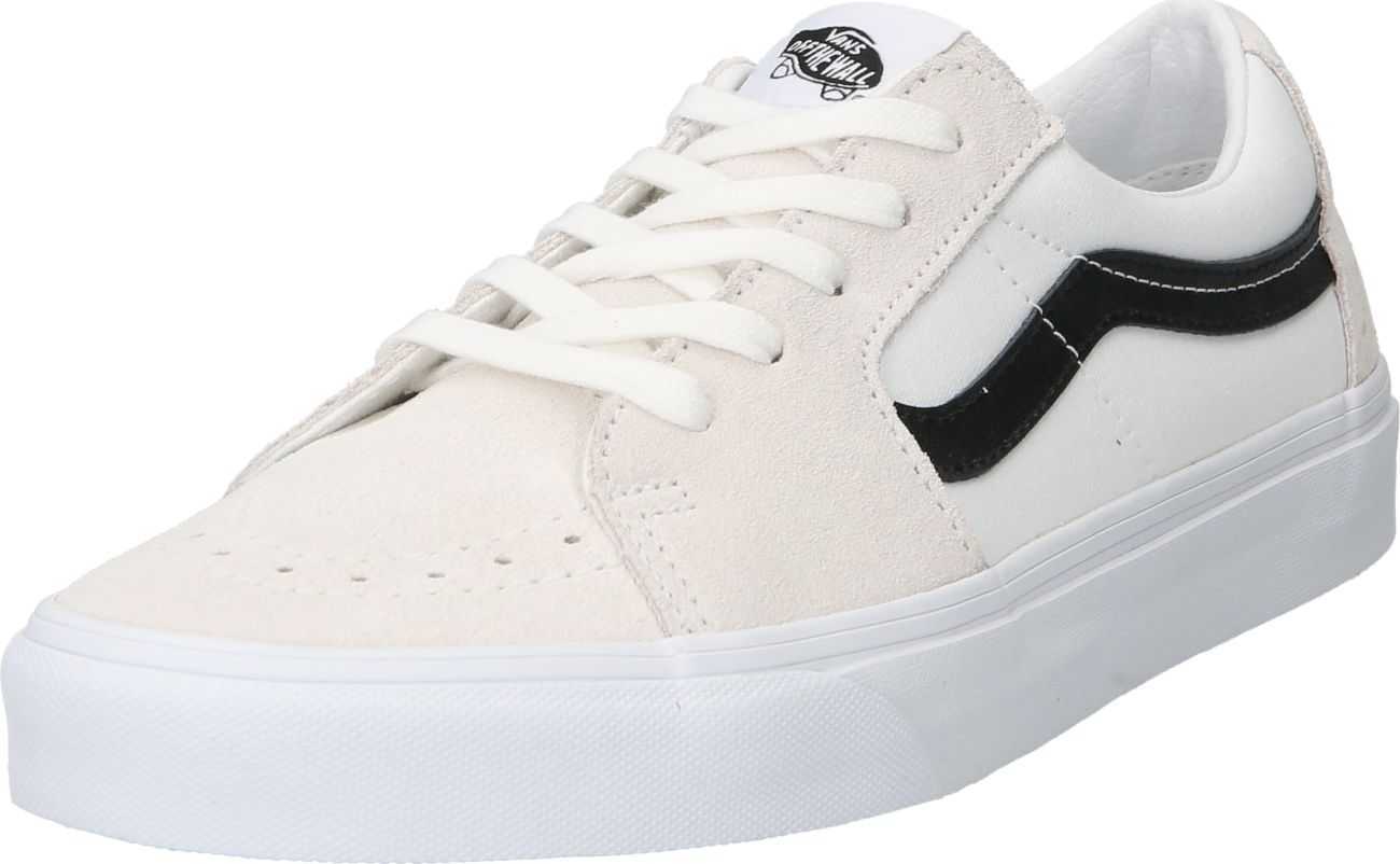 VANS Tenisky béžová / černá / bílá