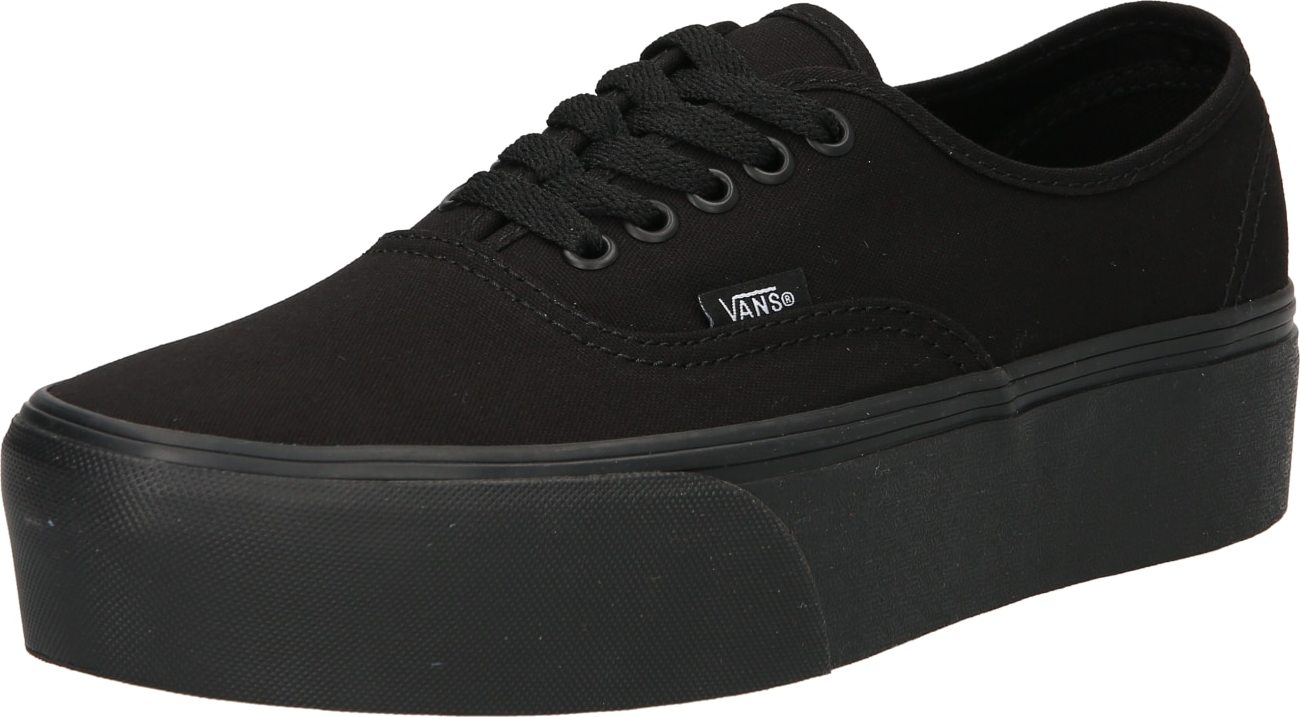 VANS Tenisky černá