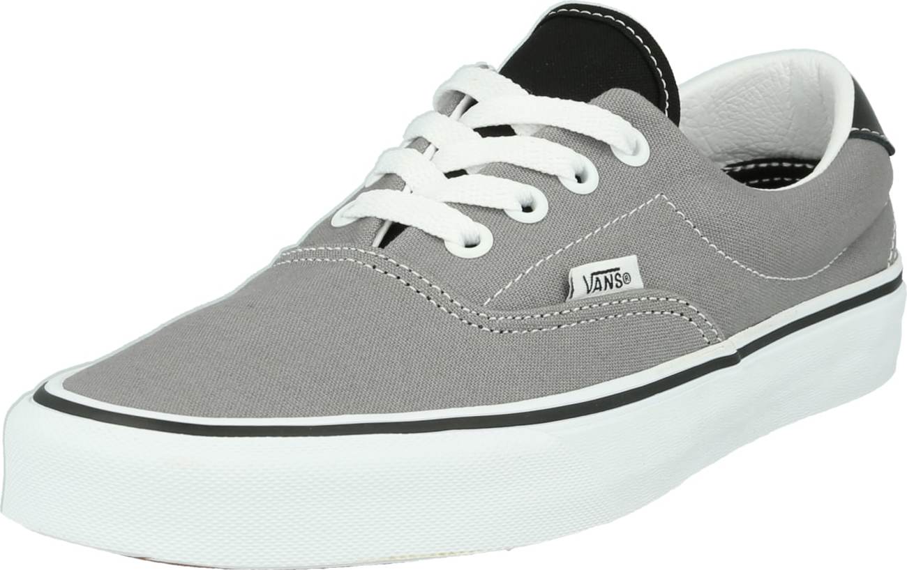 VANS Tenisky 'Era 59' šedá / černá