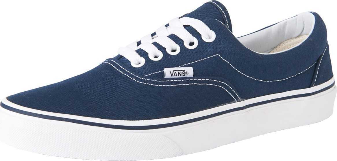 VANS Tenisky 'ERA' námořnická modř / bílá