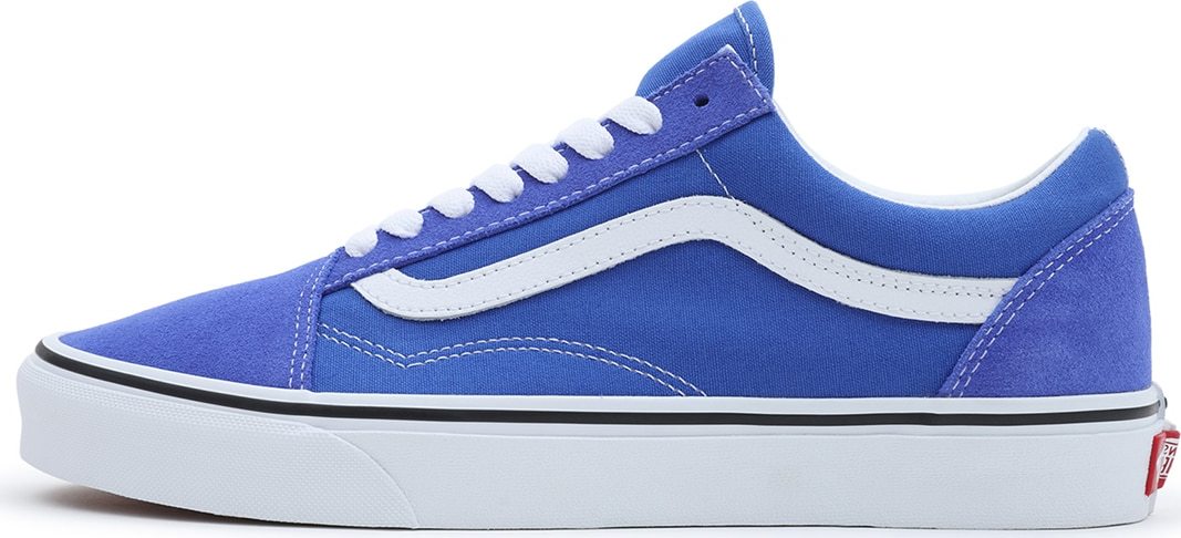 VANS Tenisky 'Old Skool' královská modrá / bílá