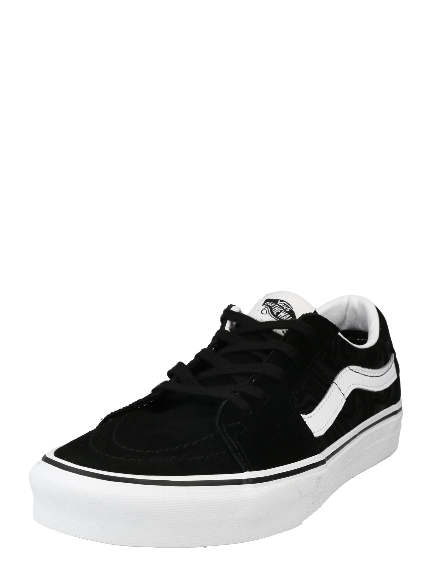 VANS Tenisky 'SK8' černá / bílá