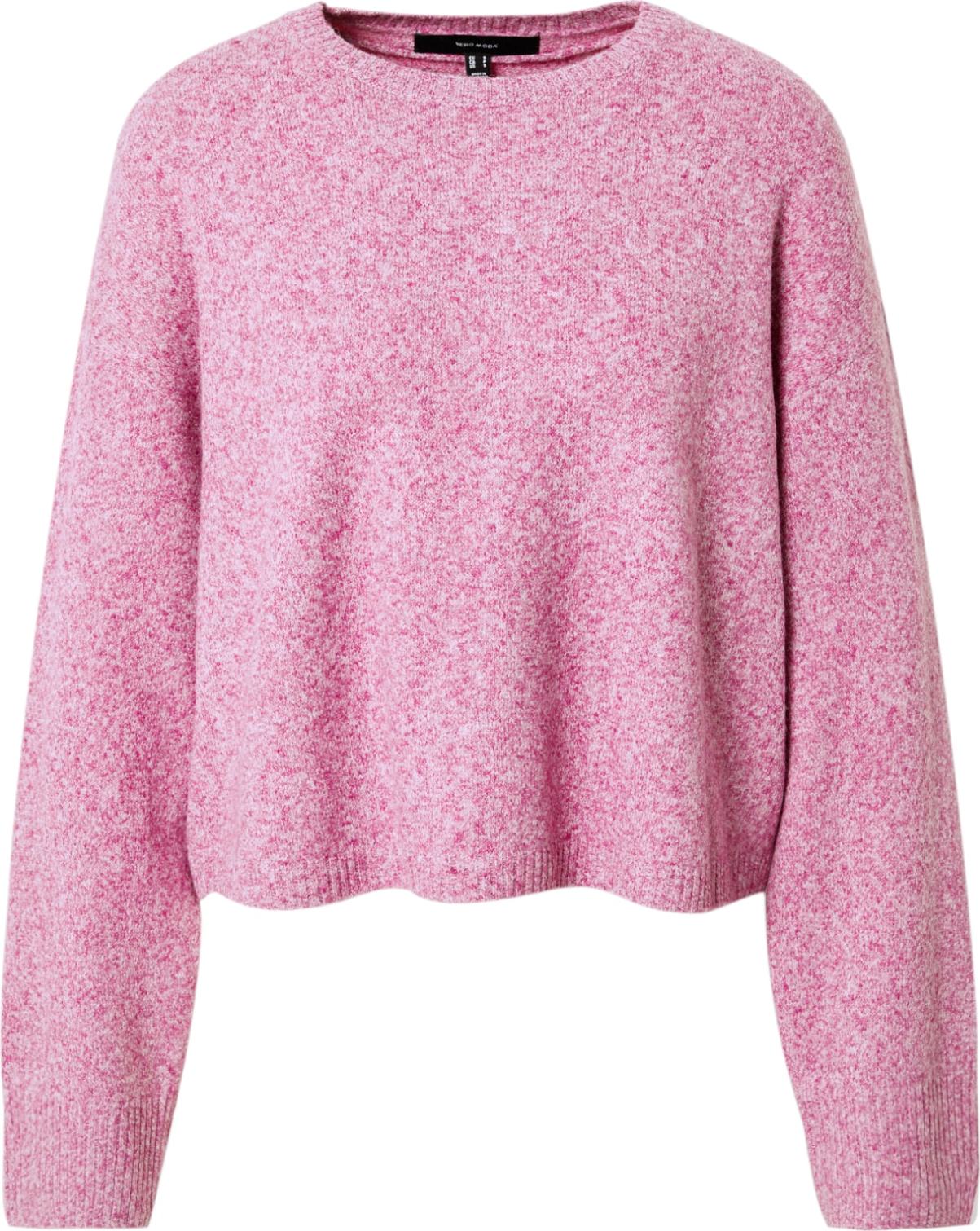 VERO MODA Svetr 'DOFFY' pink