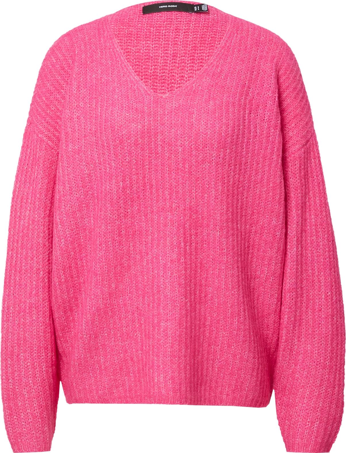 VERO MODA Svetr 'JULIE' pink