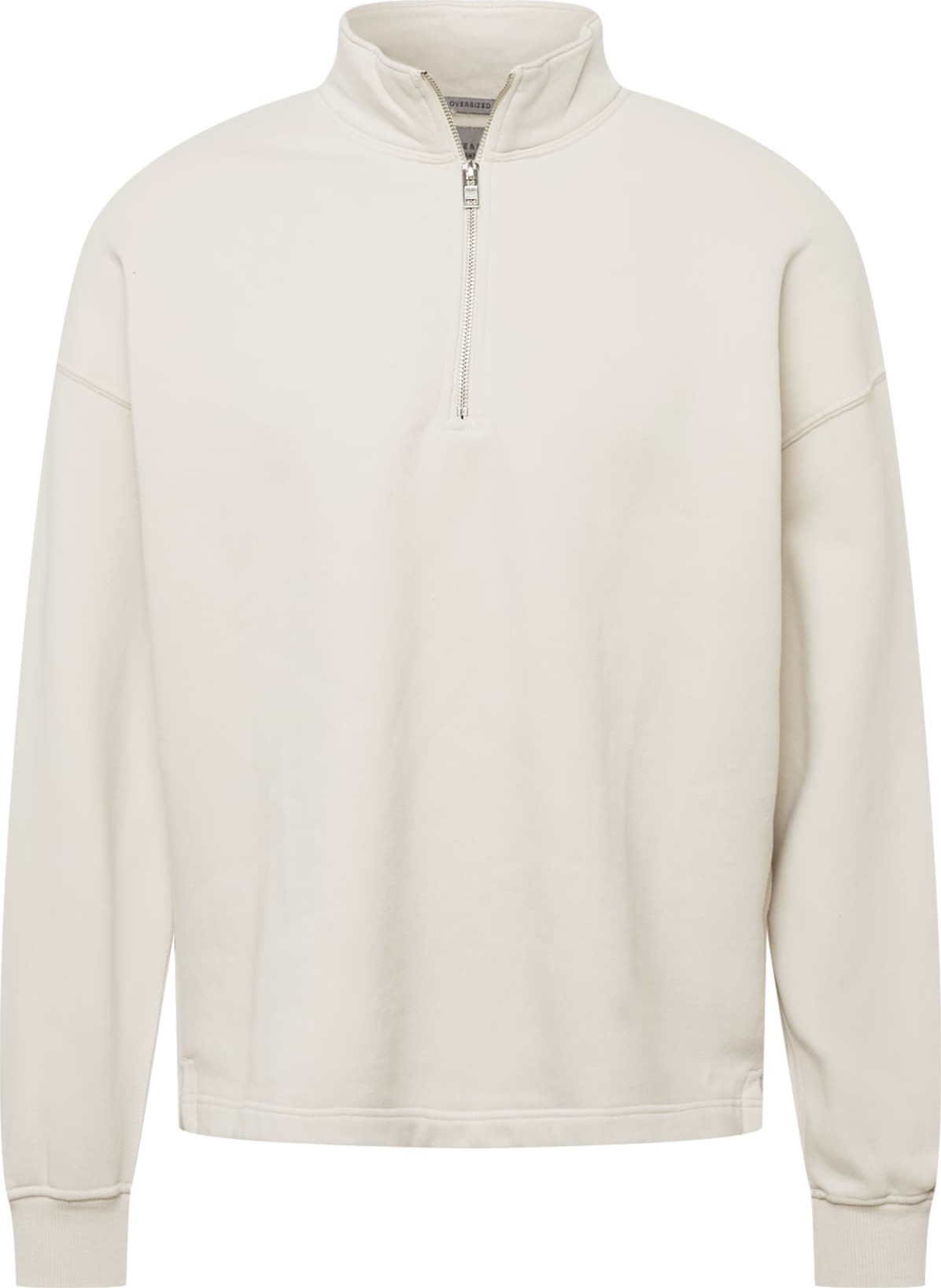 Abercrombie & Fitch Mikina offwhite