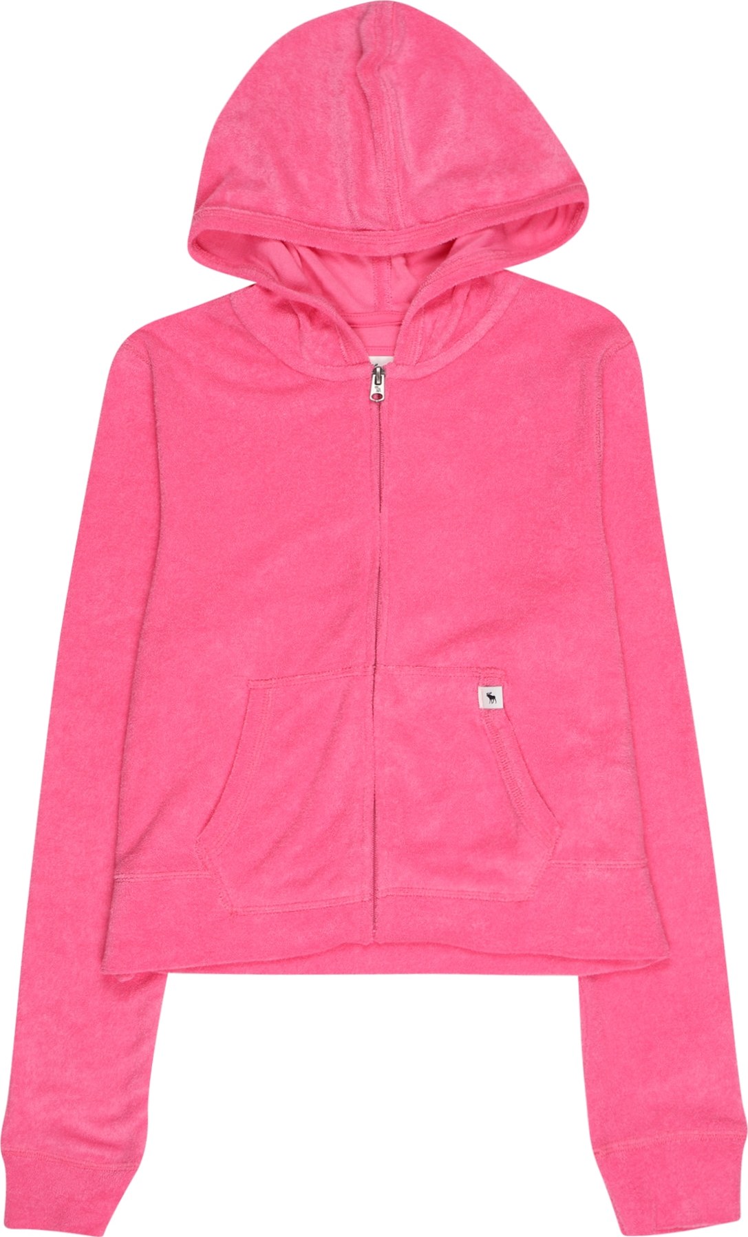 Abercrombie & Fitch Mikina pink