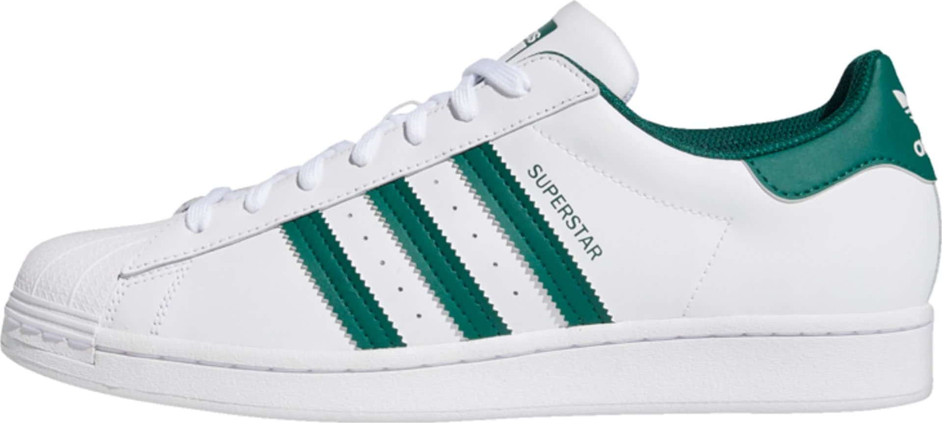 ADIDAS ORIGINALS Tenisky smaragdová / bílá