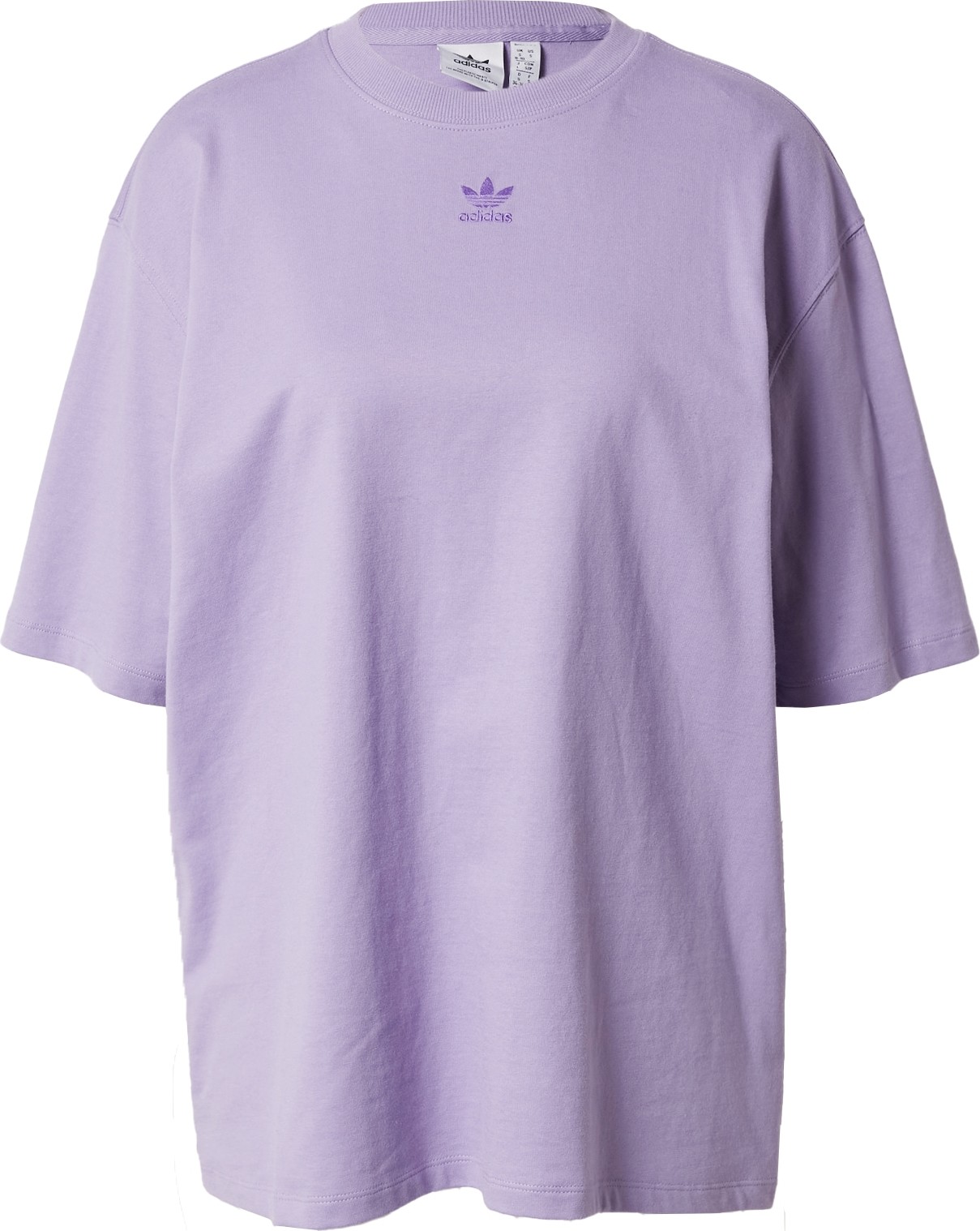 ADIDAS ORIGINALS Tričko světle fialová