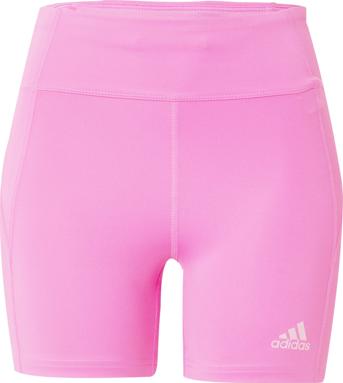 ADIDAS SPORTSWEAR Sportovní kalhoty orchidej / bílá