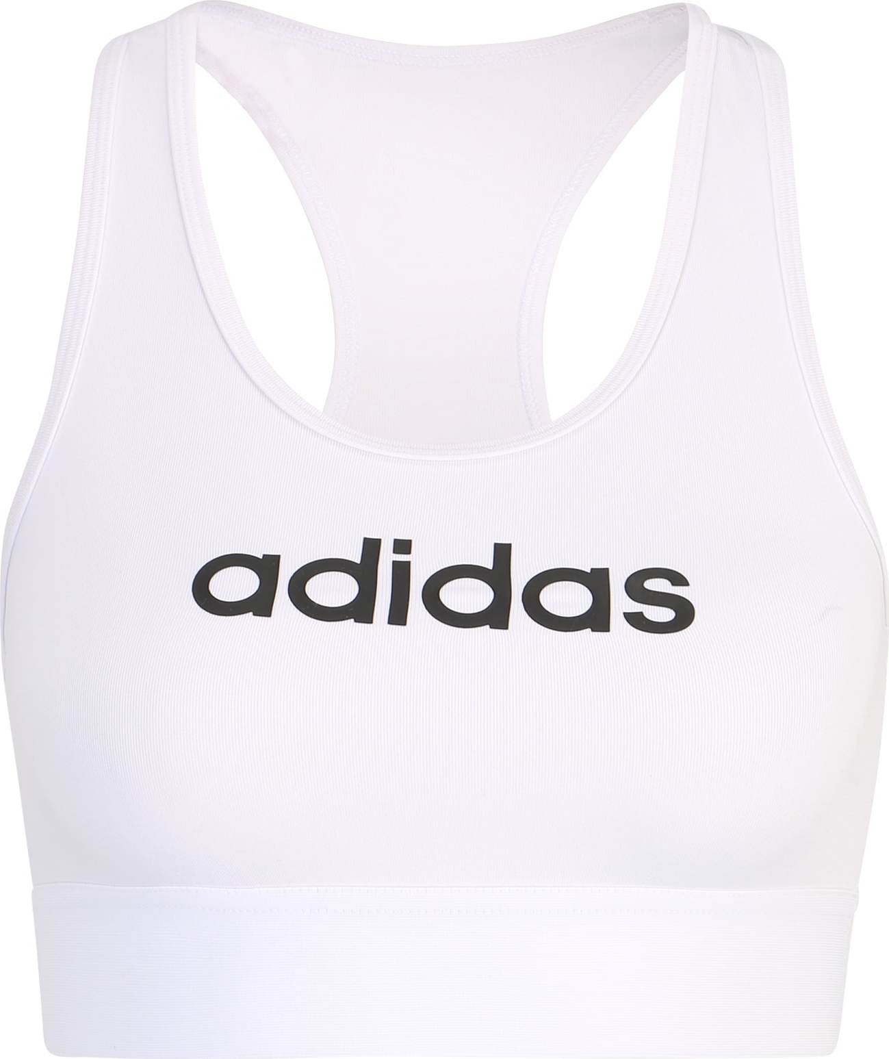 ADIDAS SPORTSWEAR Sportovní spodní prádlo černá / bílá