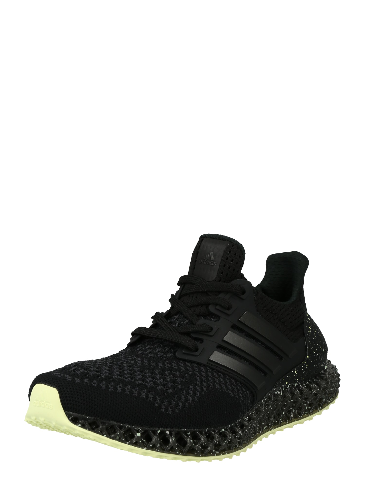 ADIDAS SPORTSWEAR Tenisky 'ULTRA 4D' černá