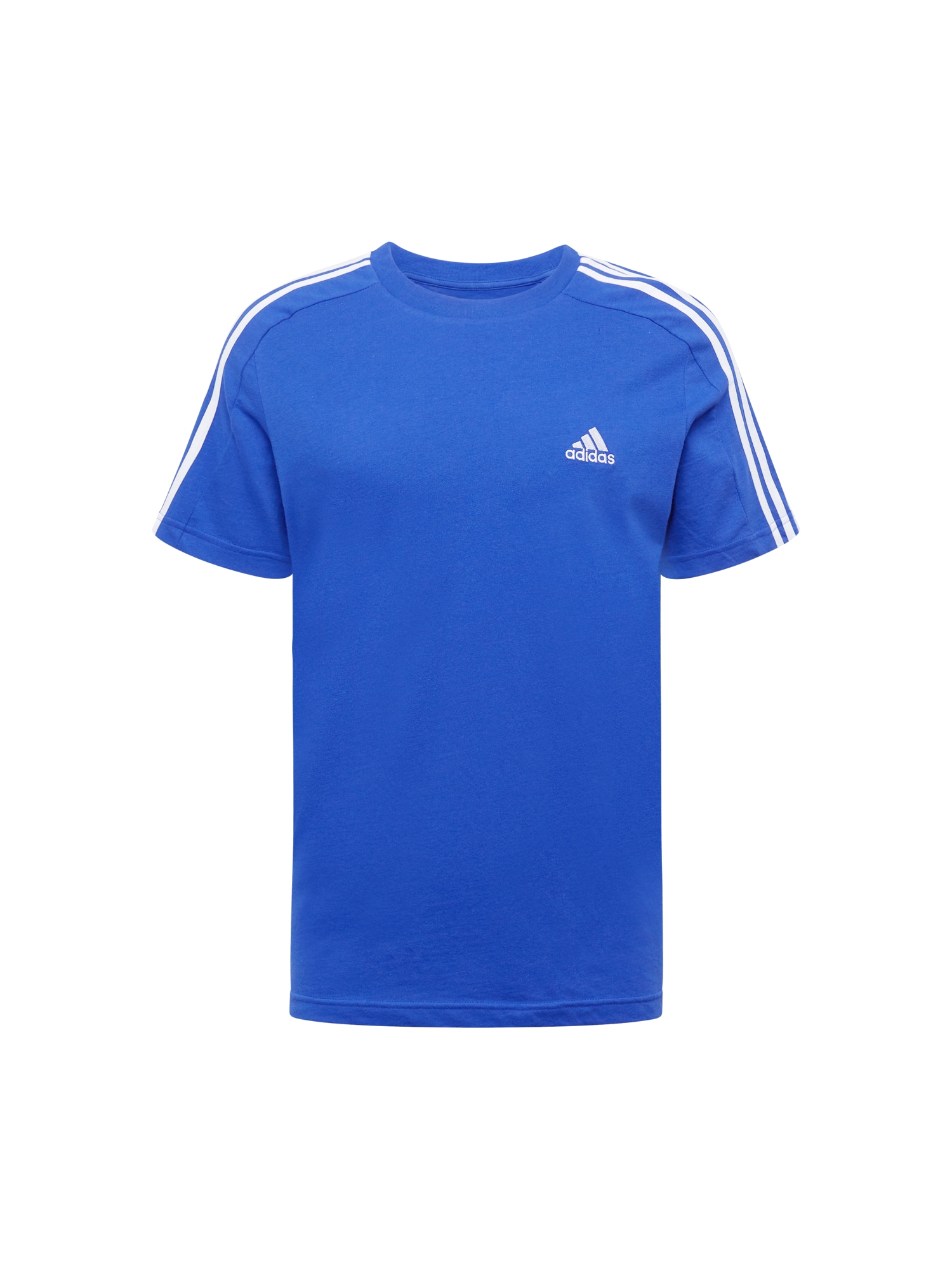 ADIDAS SPORTSWEAR Funkční tričko modrá / bílá