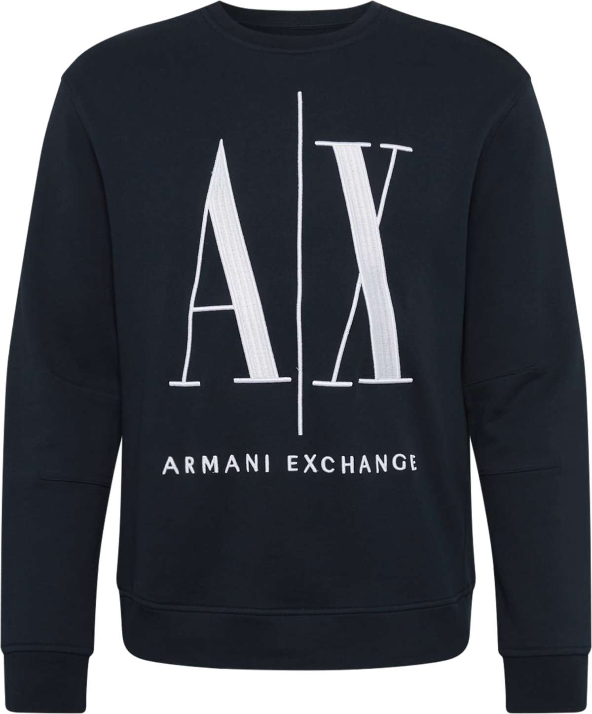 ARMANI EXCHANGE Mikina námořnická modř