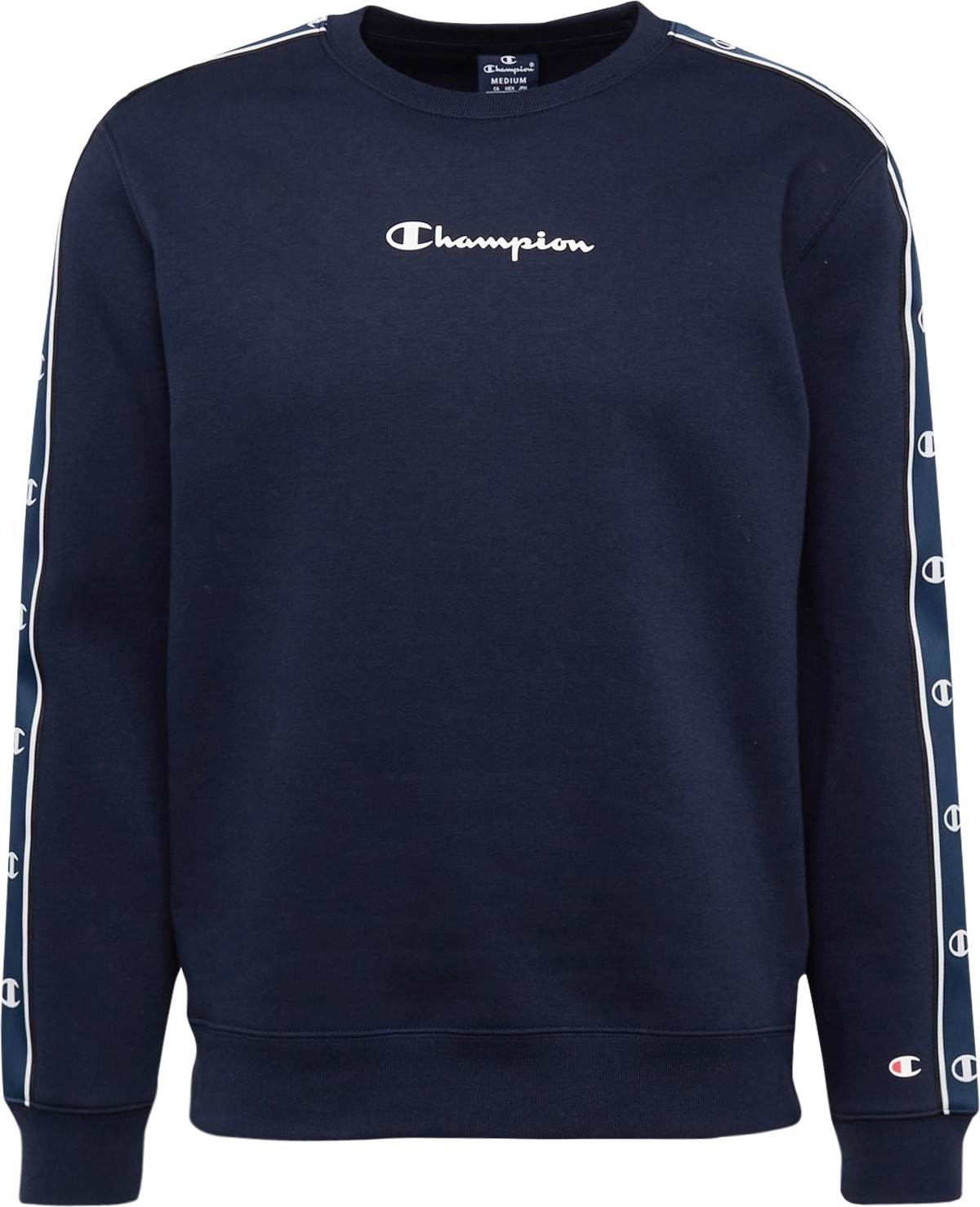 Champion Authentic Athletic Apparel Mikina námořnická modř / bílá