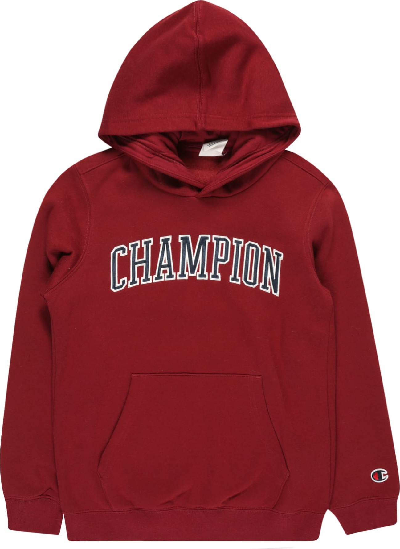 Champion Authentic Athletic Apparel Mikina námořnická modř / merlot / bílá