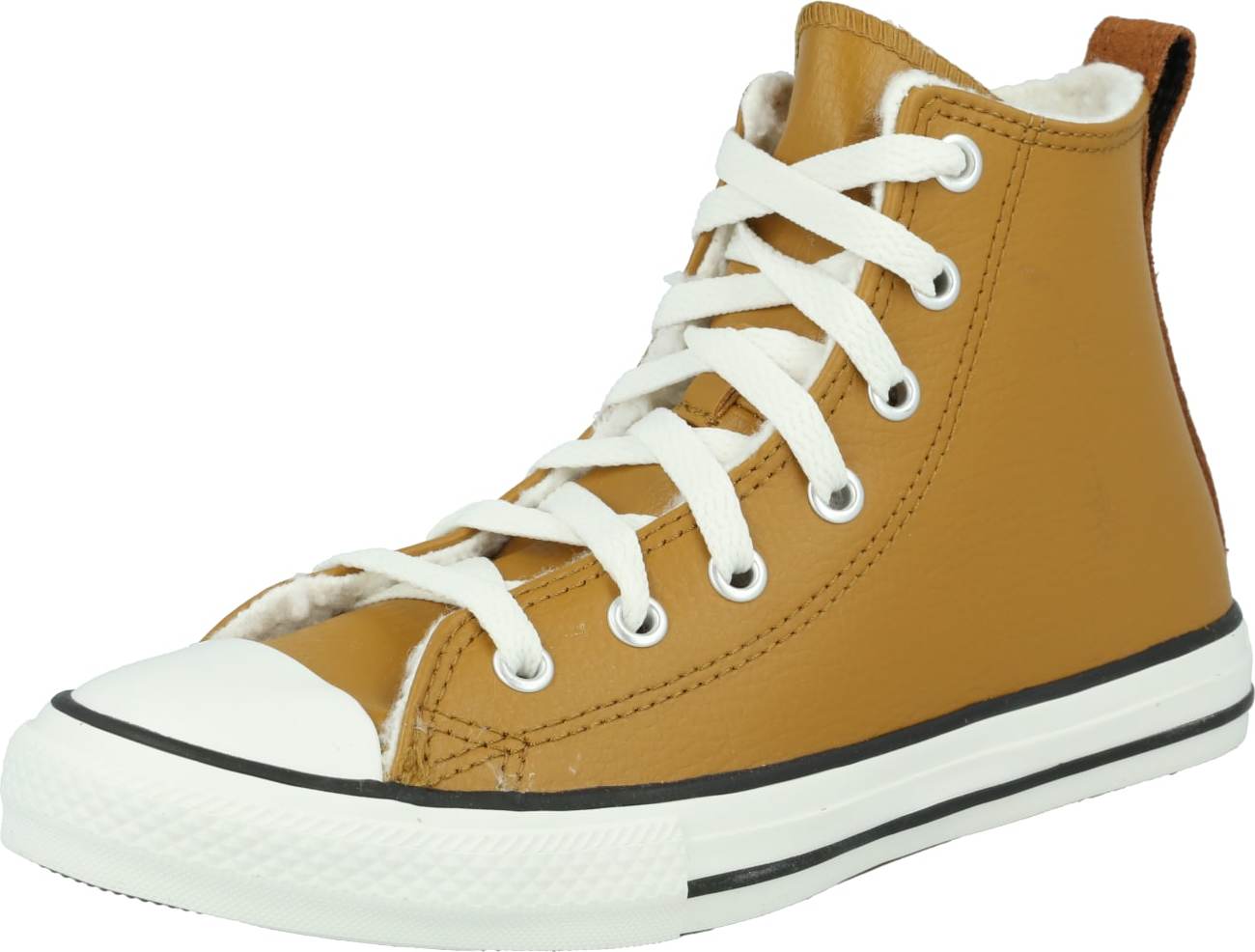 CONVERSE Tenisky 'CHUCK TAYLOR ALL STAR' karamelová