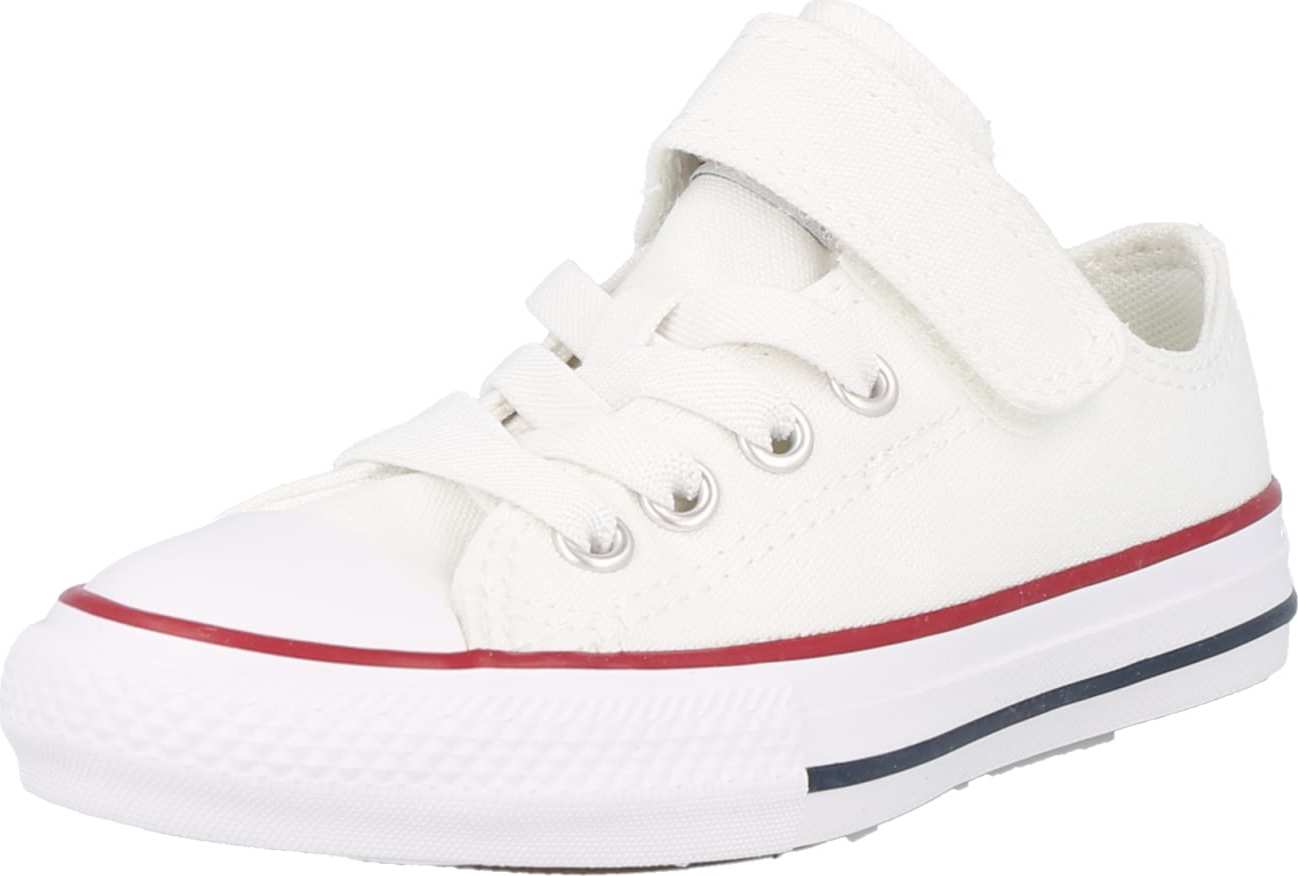 CONVERSE Tenisky 'Chuck Taylor All Star' tmavě modrá / červená / bílá