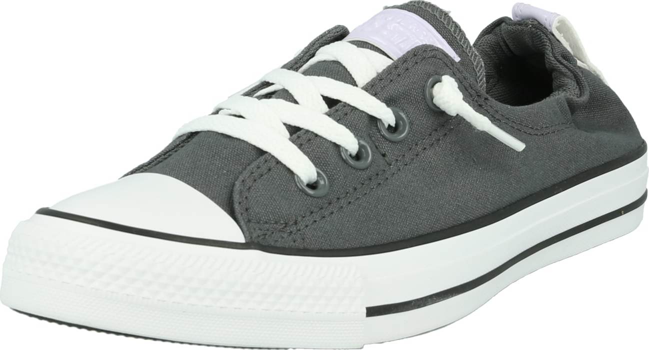 CONVERSE Tenisky tmavě zelená