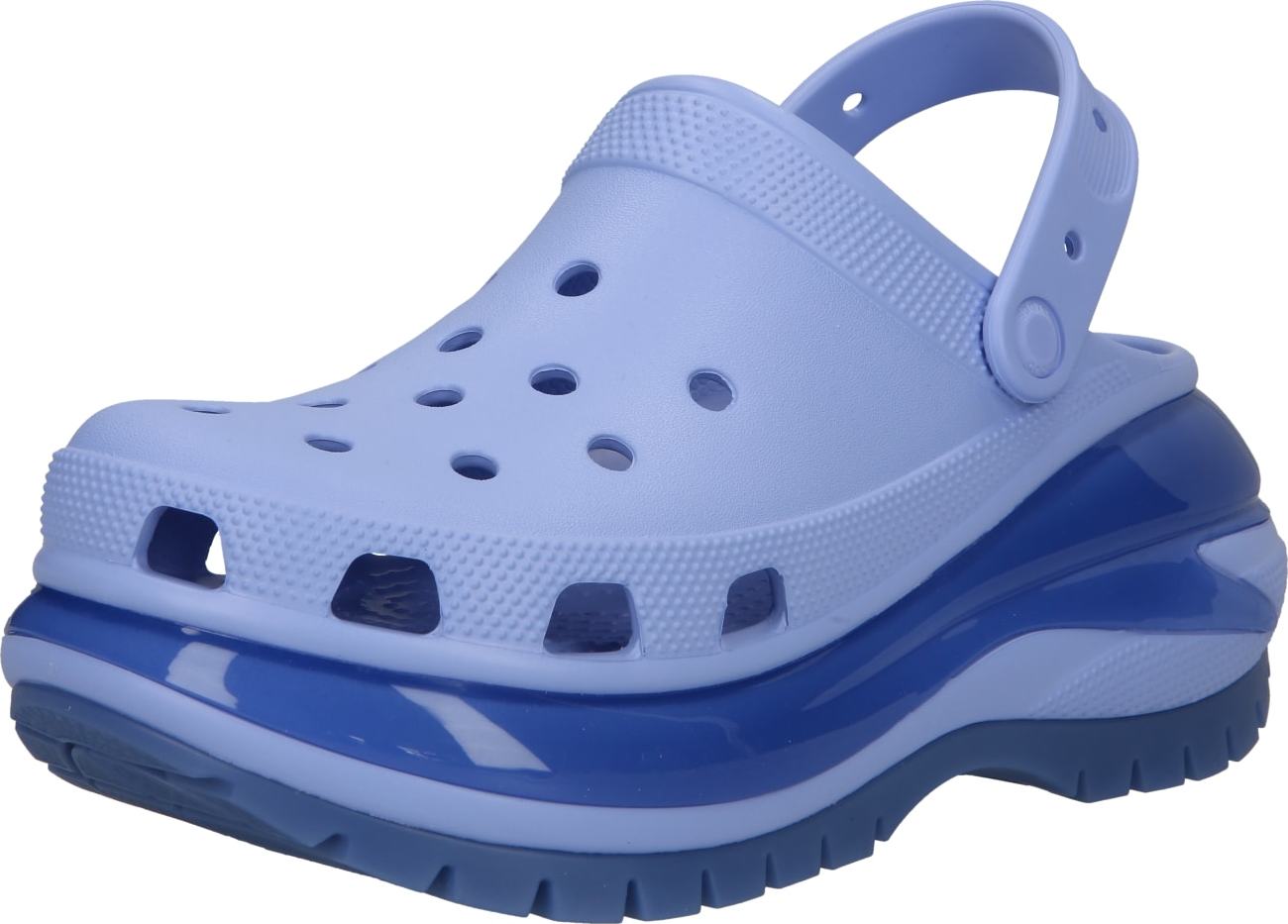 Crocs Pantofle světlemodrá