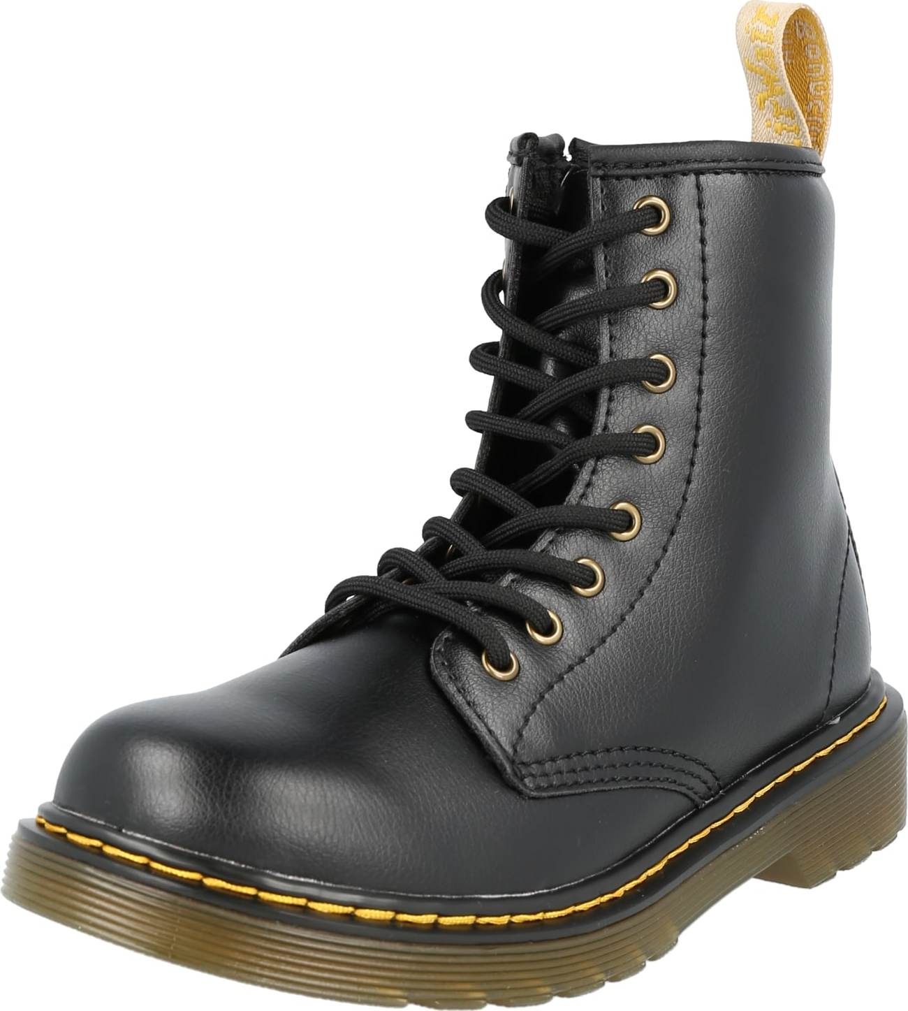 Dr. Martens Kozačky černá