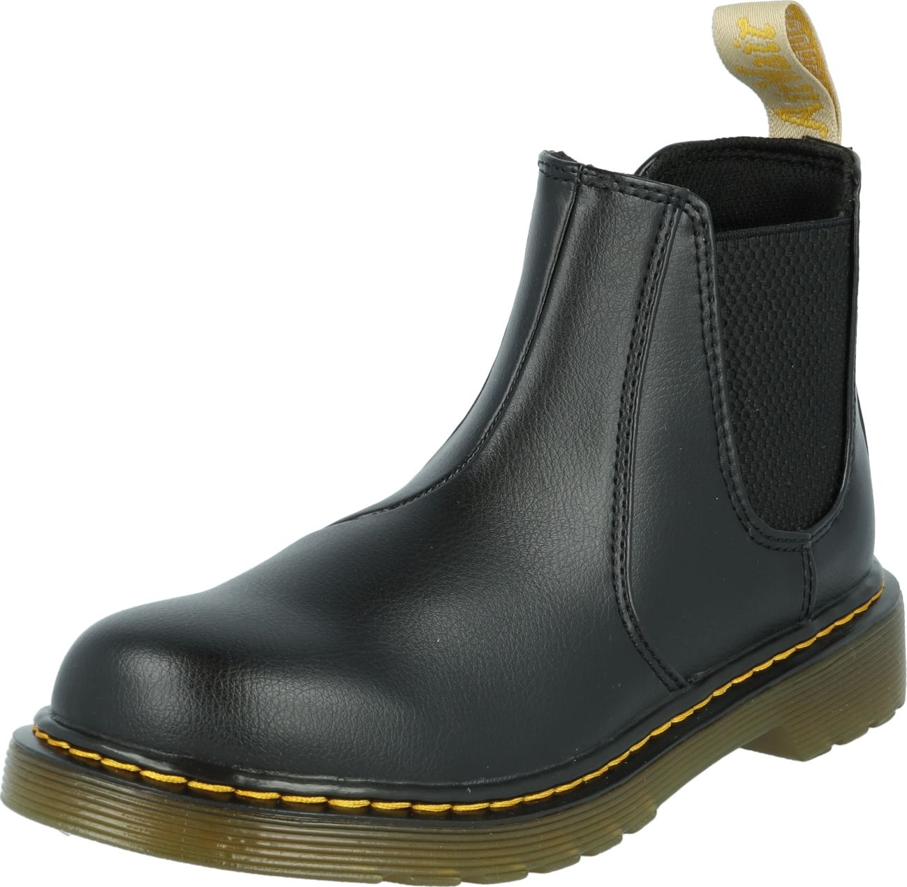 Dr. Martens Kozačky černá