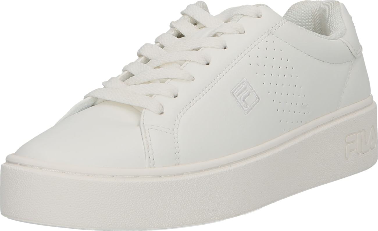 FILA Tenisky 'CROSSCOURT ALTEZZA' bílá