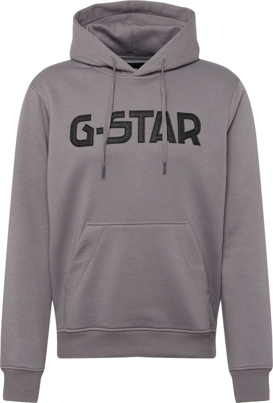 G-Star RAW Mikina šedá / černá