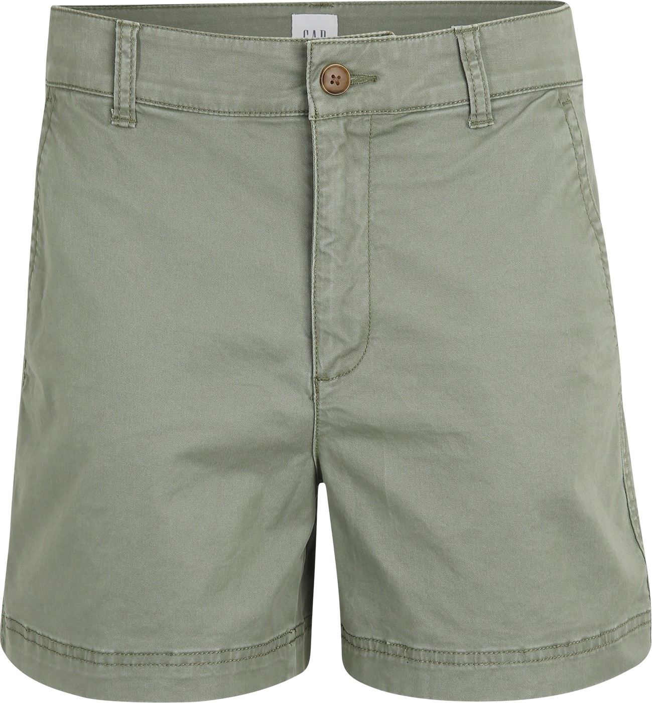 GAP Chino kalhoty khaki