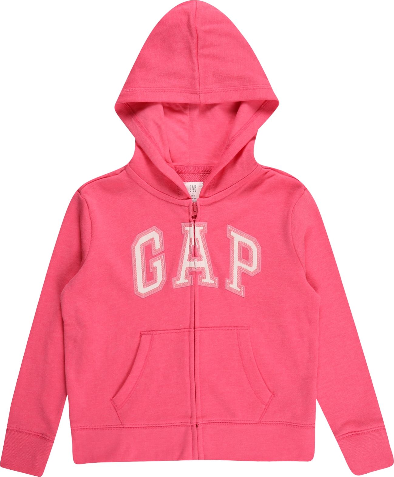 GAP Mikina pink / pudrová