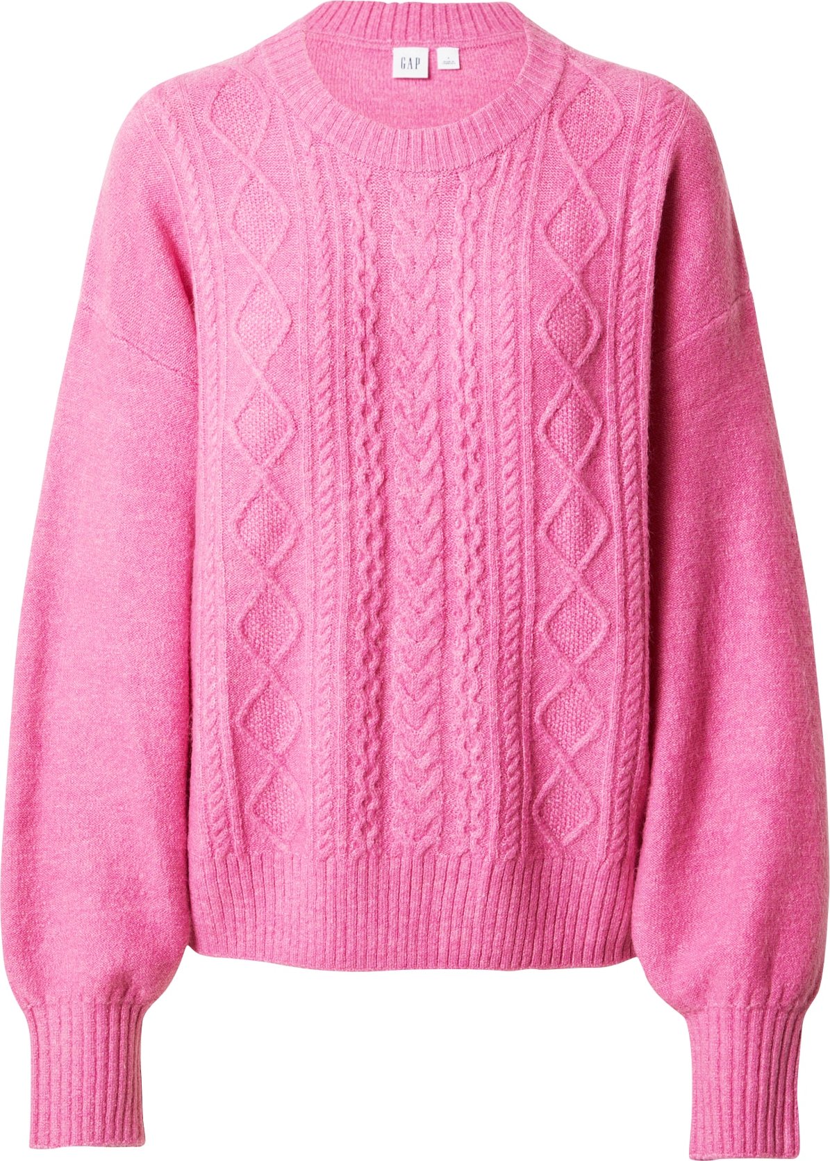 GAP Svetr pink