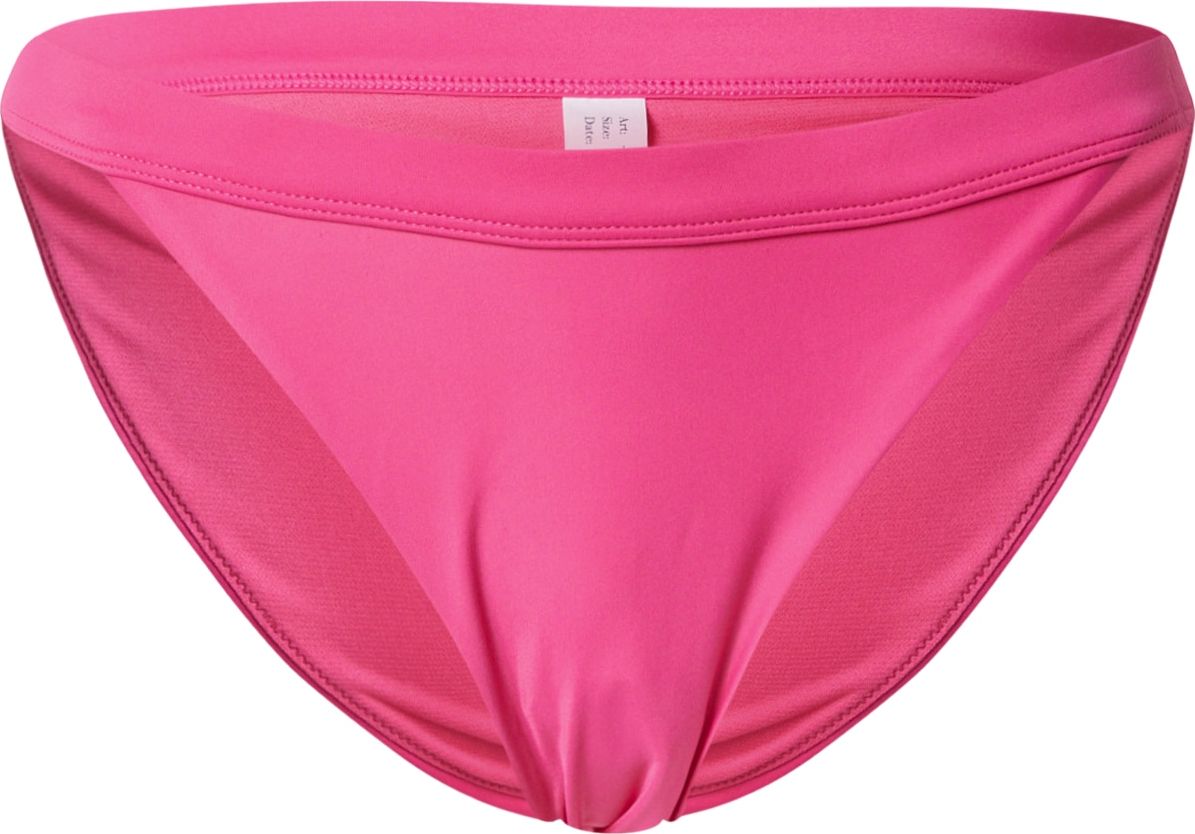 Hunkemöller Spodní díl plavek 'Ibiza' pink