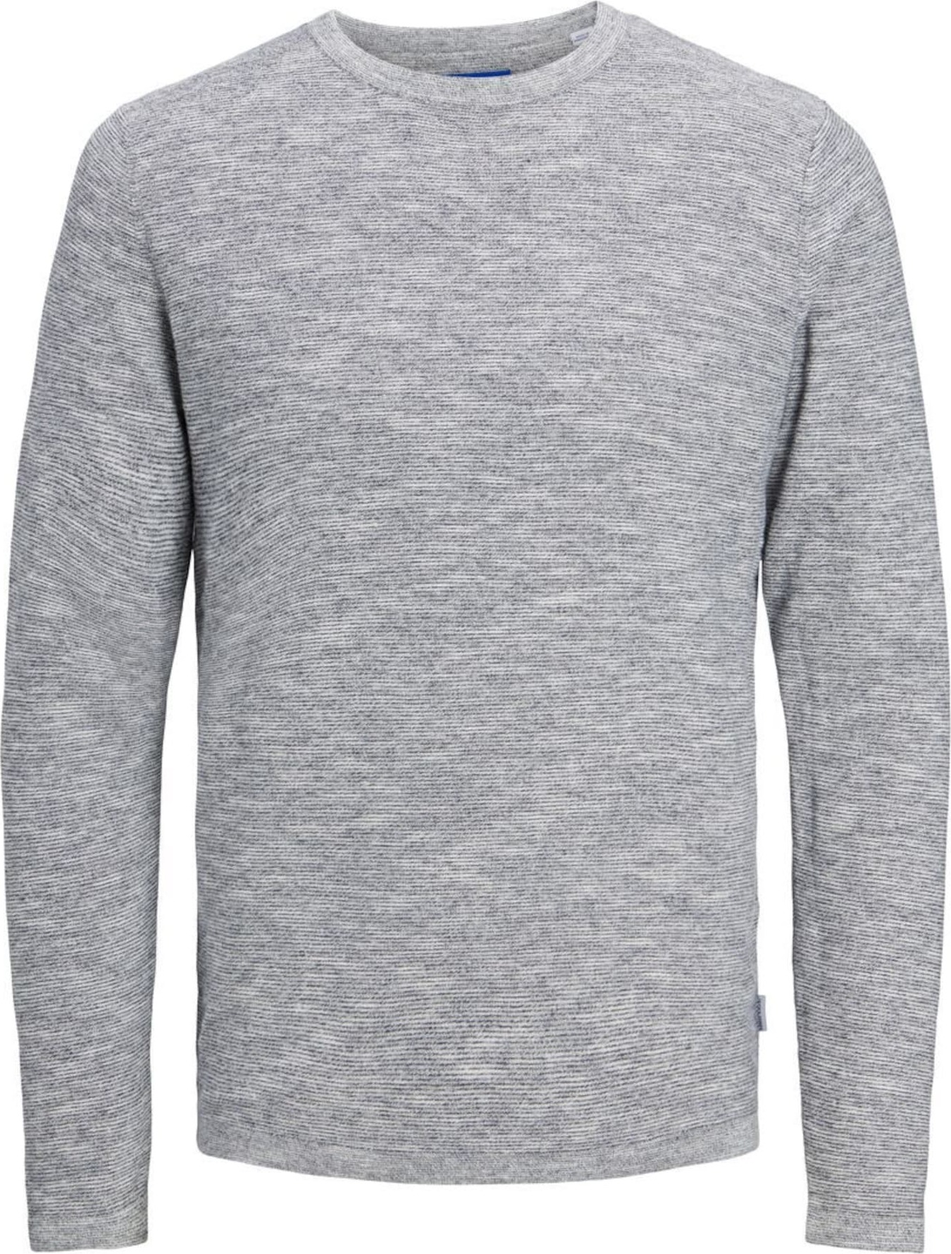 Jack & Jones Plus Svetr šedý melír