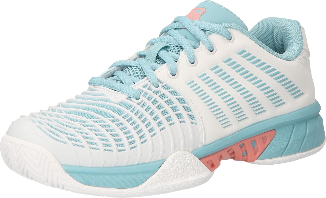 K-SWISS Sportovní boty 'EXPRESS LIGHT 3' světlemodrá / bílá