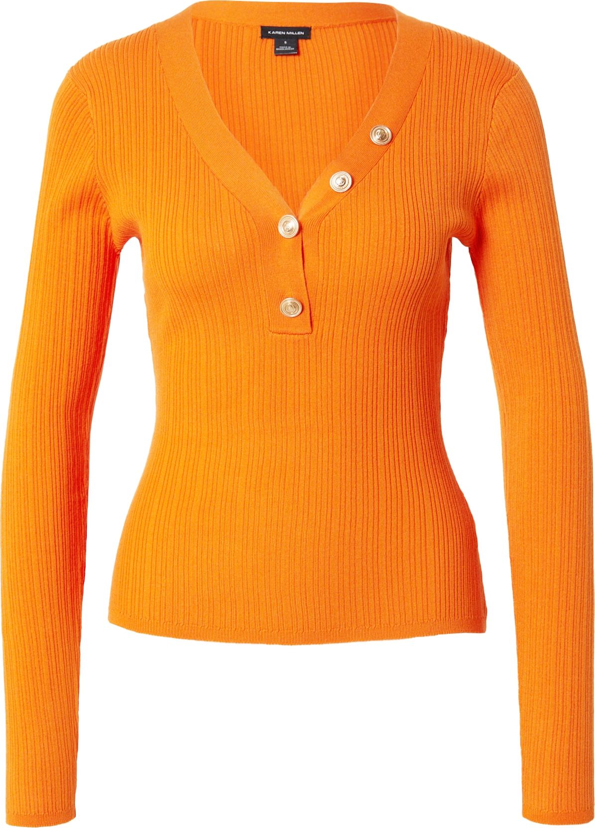 Karen Millen Svetr oranžová