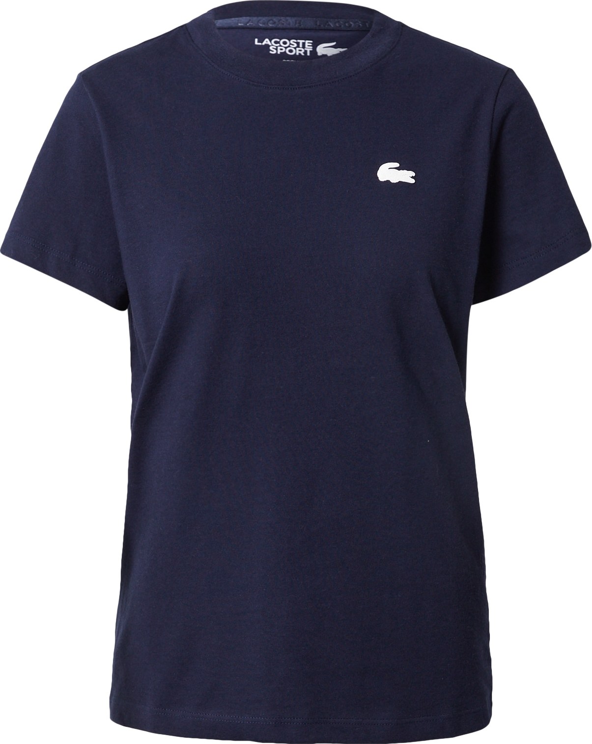 Lacoste Sport Funkční tričko indigo / bílá