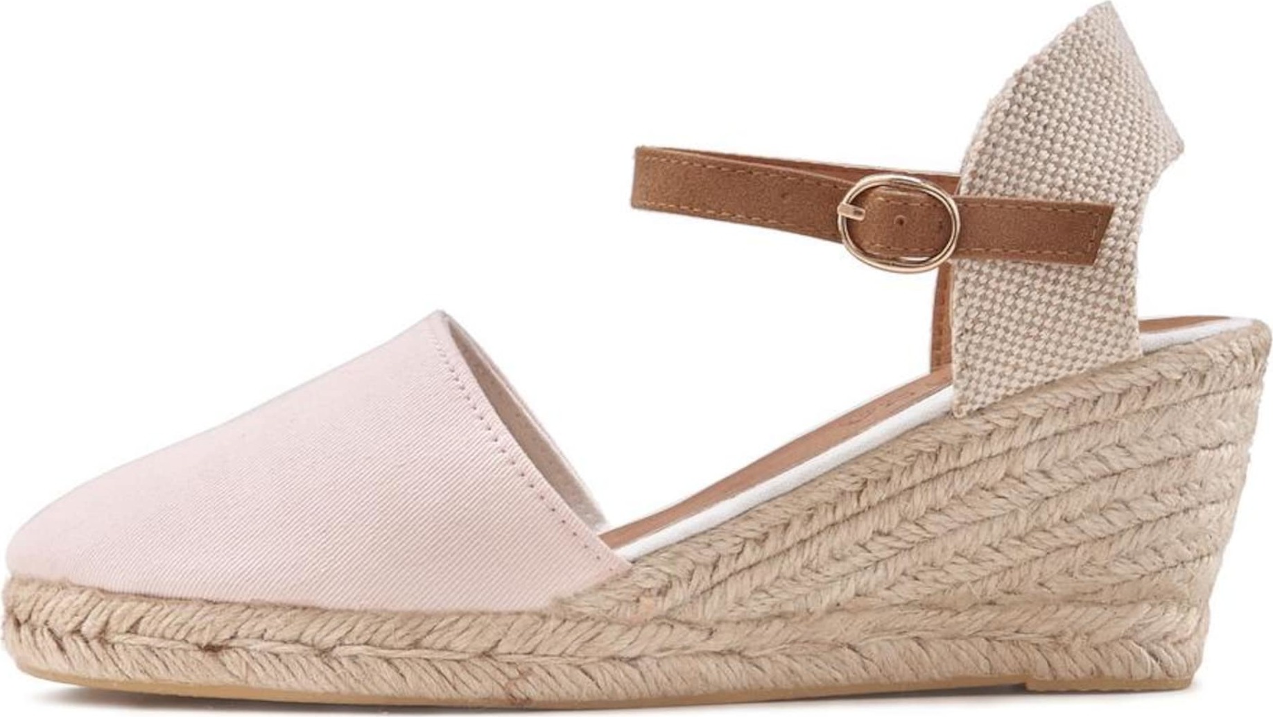 LASCANA Espadrilky růžová