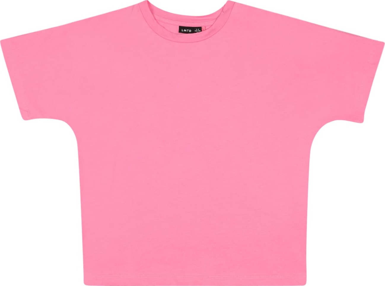 LMTD Tričko 'LASIC' pink