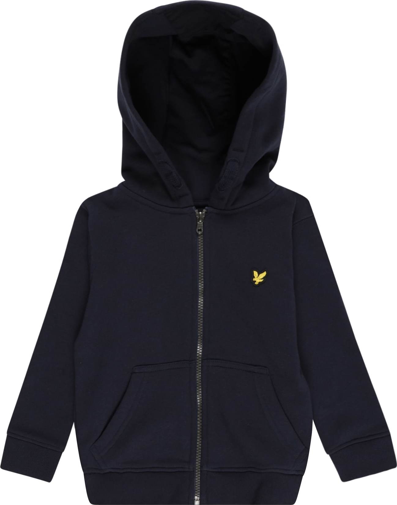 Lyle & Scott Mikina noční modrá / zlatá