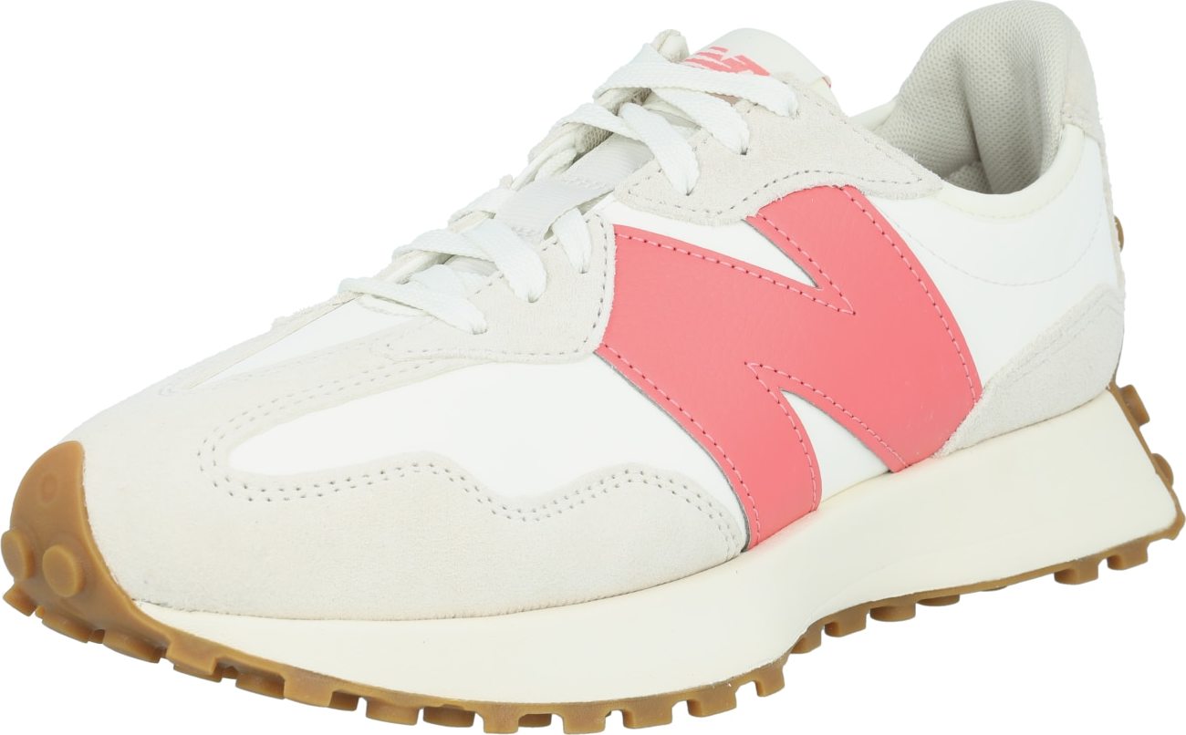 new balance Tenisky béžová / pink / barva bílé vlny