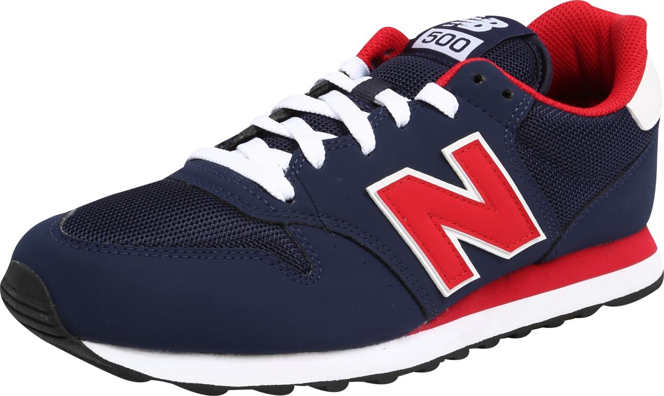 new balance Tenisky námořnická modř / červená / bílá