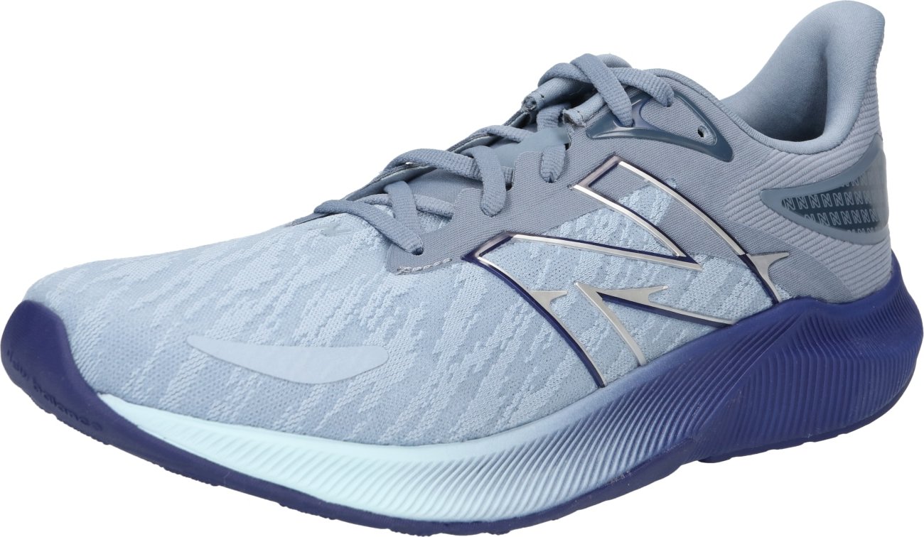 new balance Tenisky 'FC Propel' kouřově modrá / fialová / stříbrná