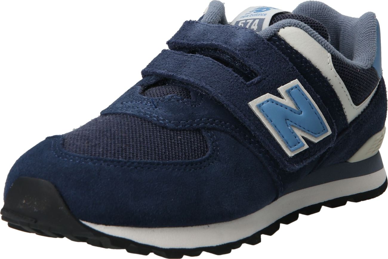 new balance Tenisky námořnická modř / světlemodrá