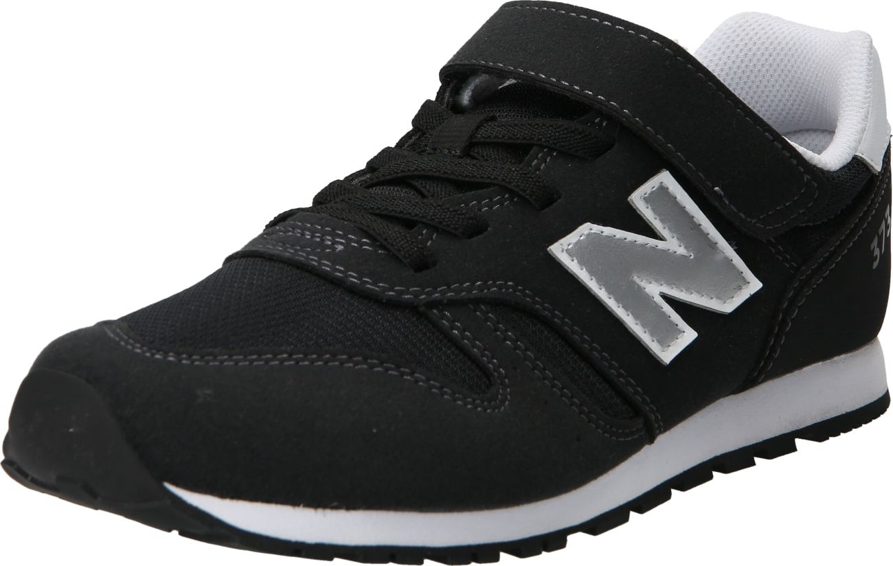 new balance Tenisky šedá / černá / bílá