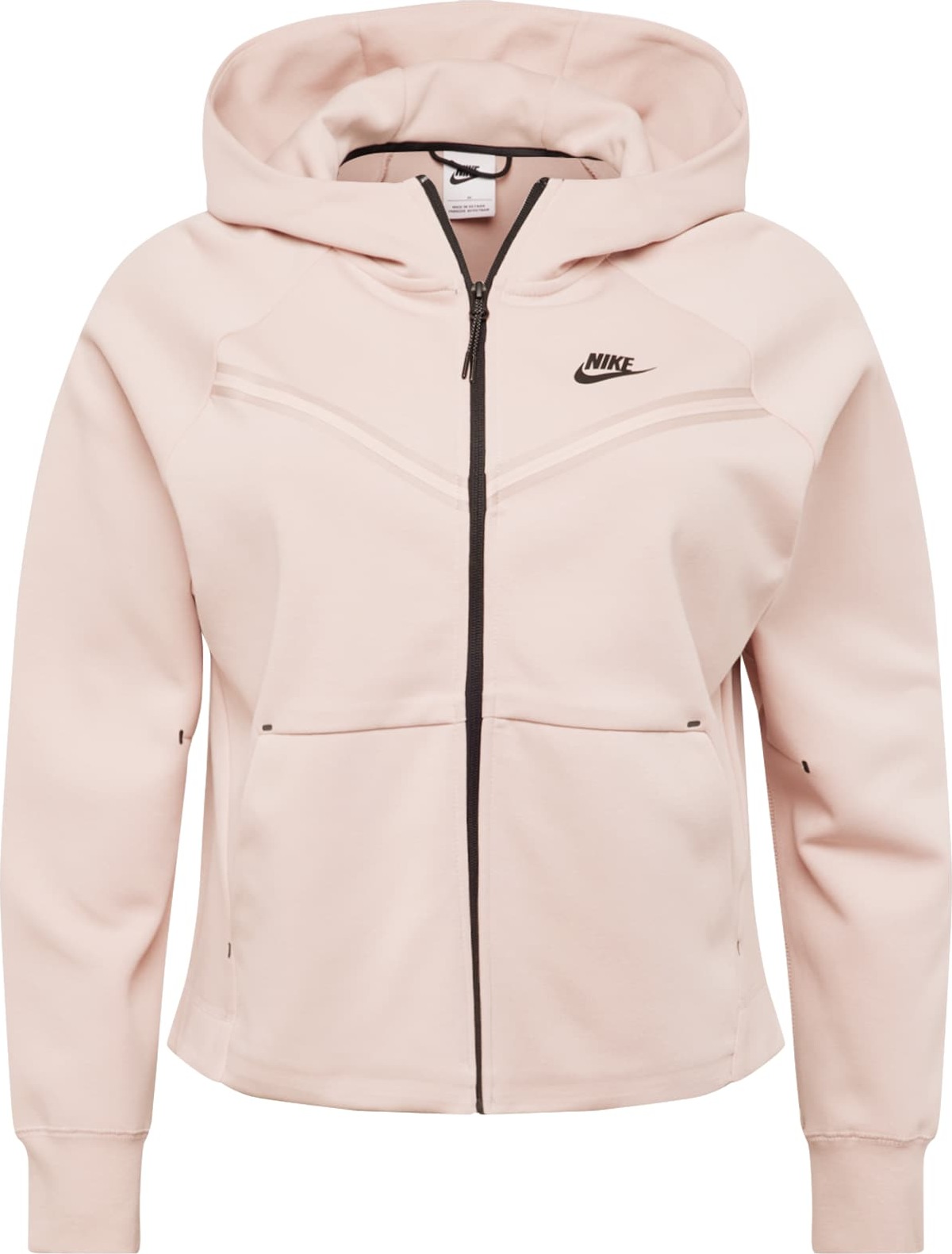 Nike Sportswear Mikina světle růžová