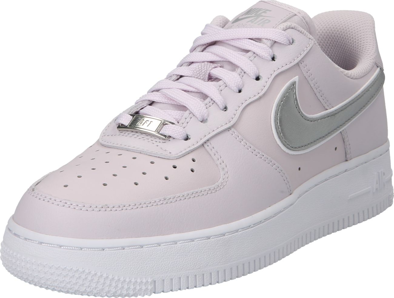 Nike Sportswear Tenisky 'Air Force 1 '07 Essential' světle hnědá