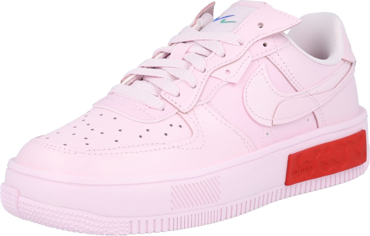 Nike Sportswear Tenisky 'Air Force 1 Fontanka' pink