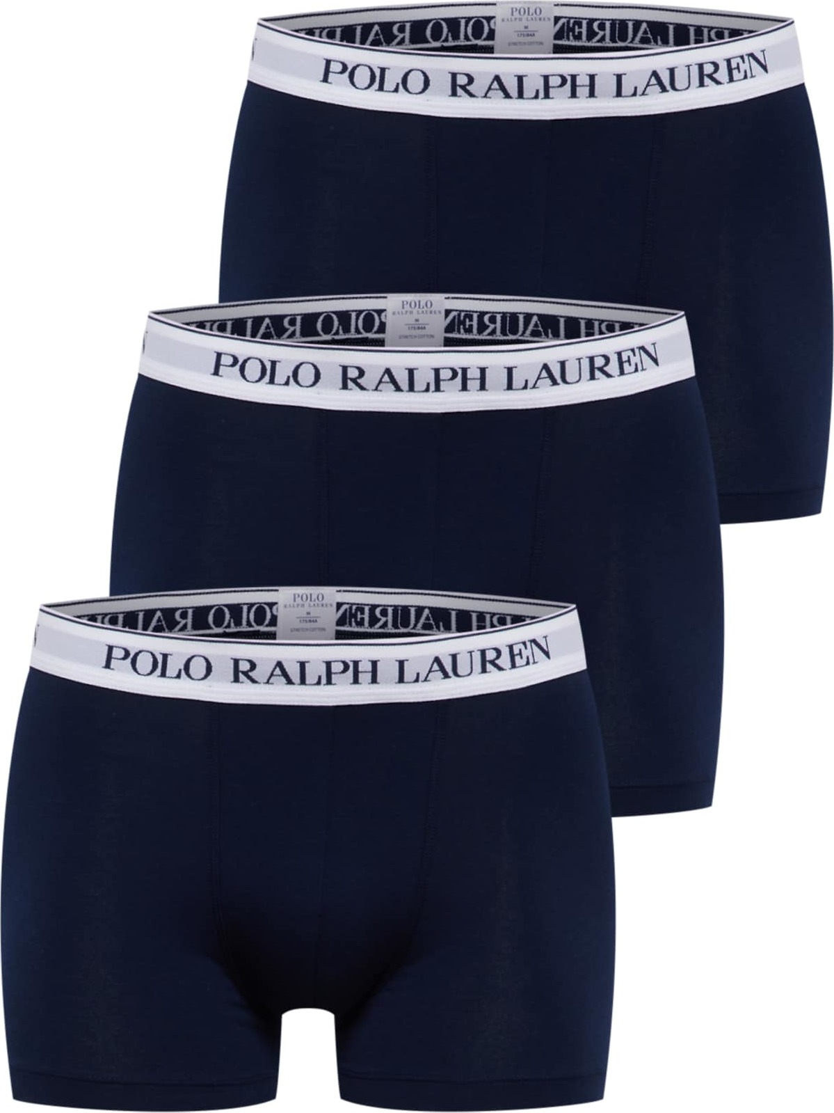 Polo Ralph Lauren Boxerky námořnická modř / bílá