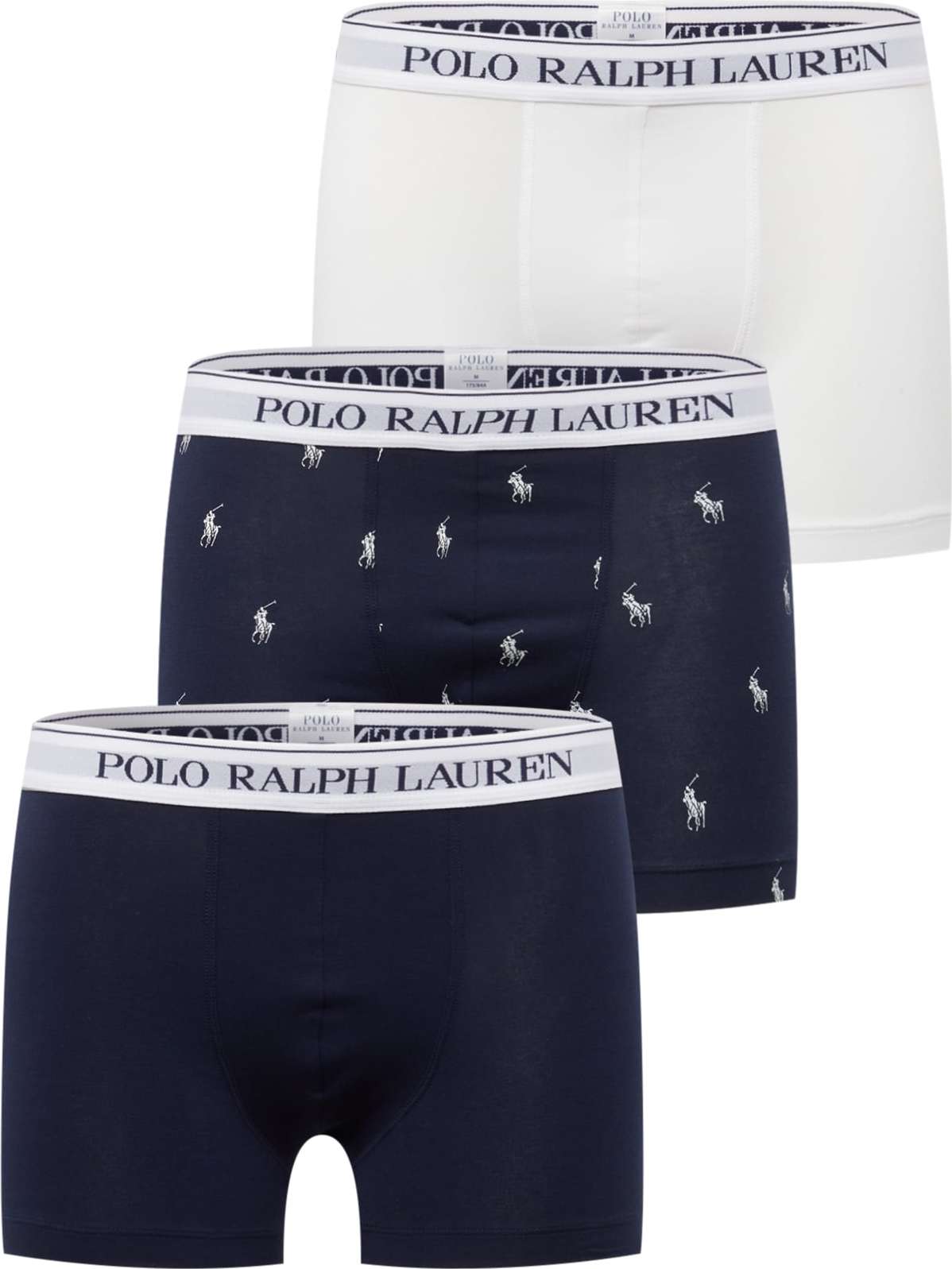 Polo Ralph Lauren Boxerky námořnická modř / bílá