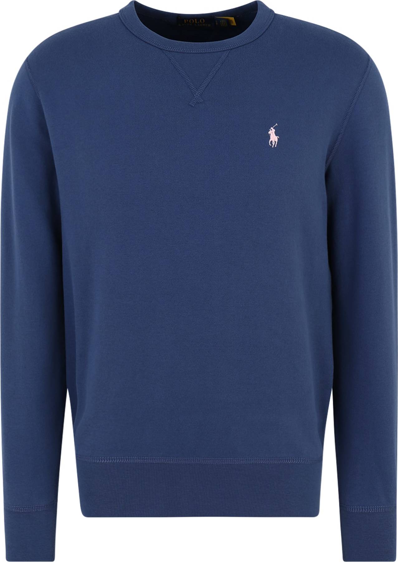 Polo Ralph Lauren Mikina marine modrá / světle růžová